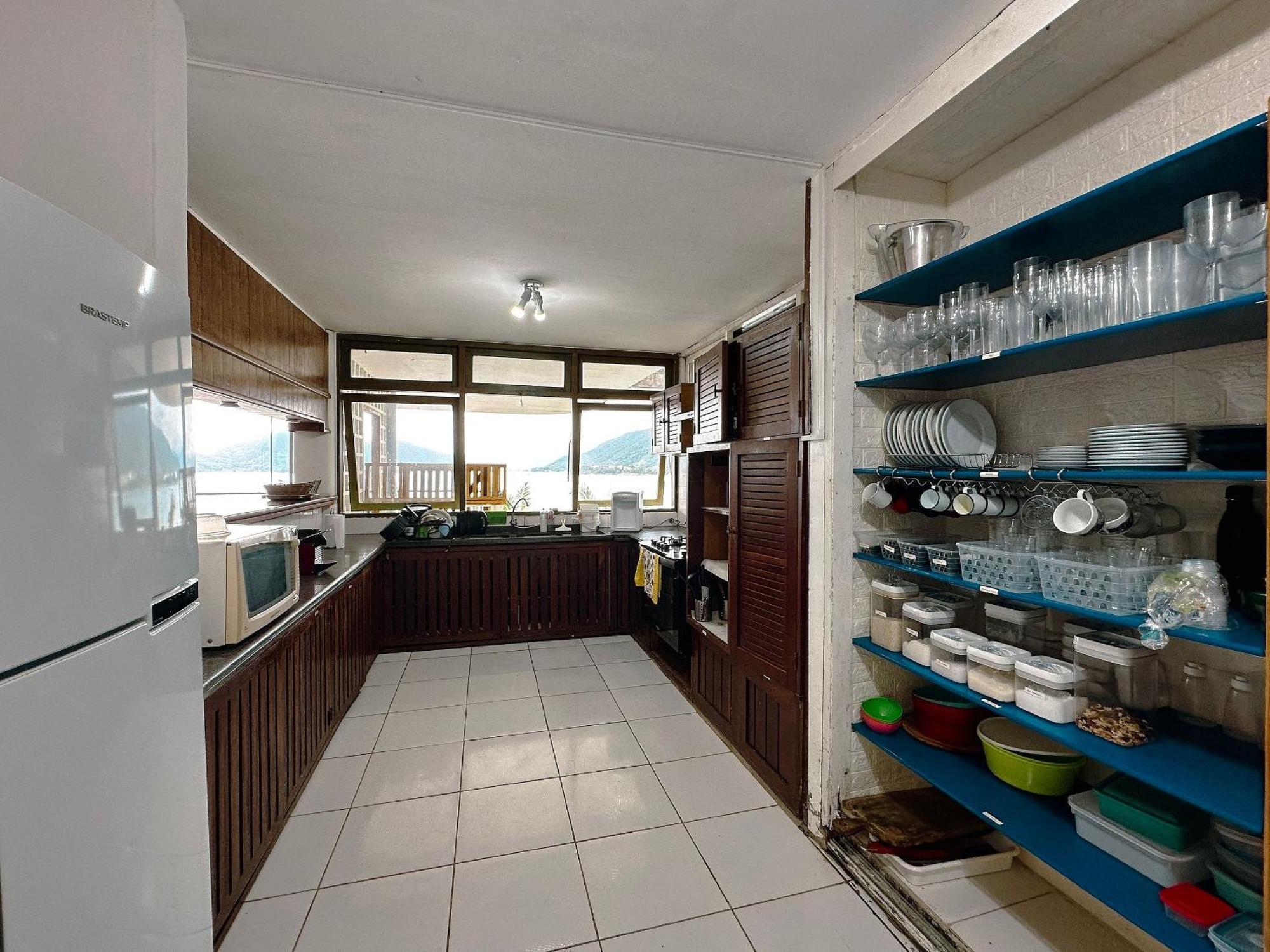 Casa Em Vista Incrivel Beira-mar Holiday home *
