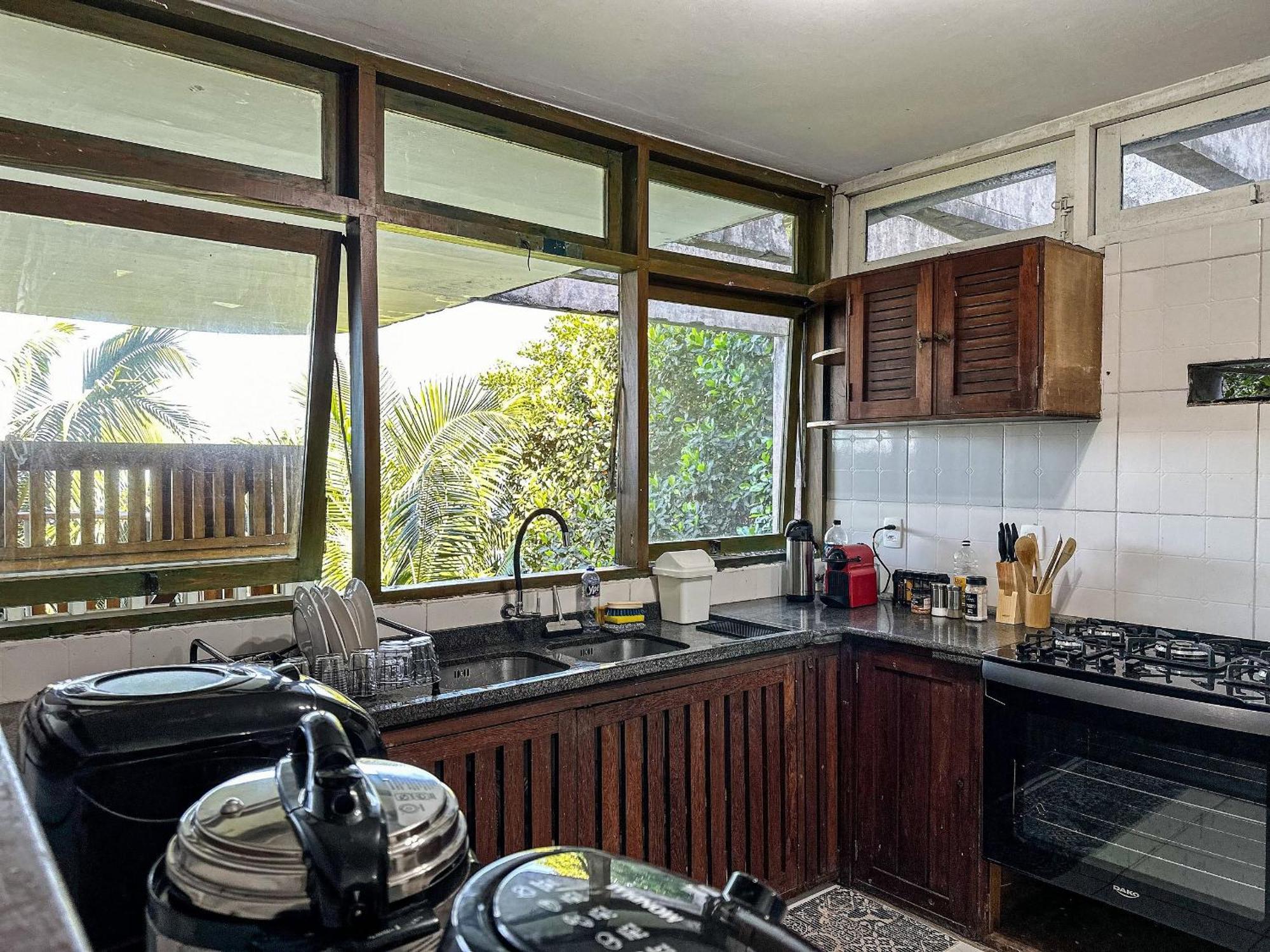 Casa Em Vista Incrivel Beira-mar Holiday home