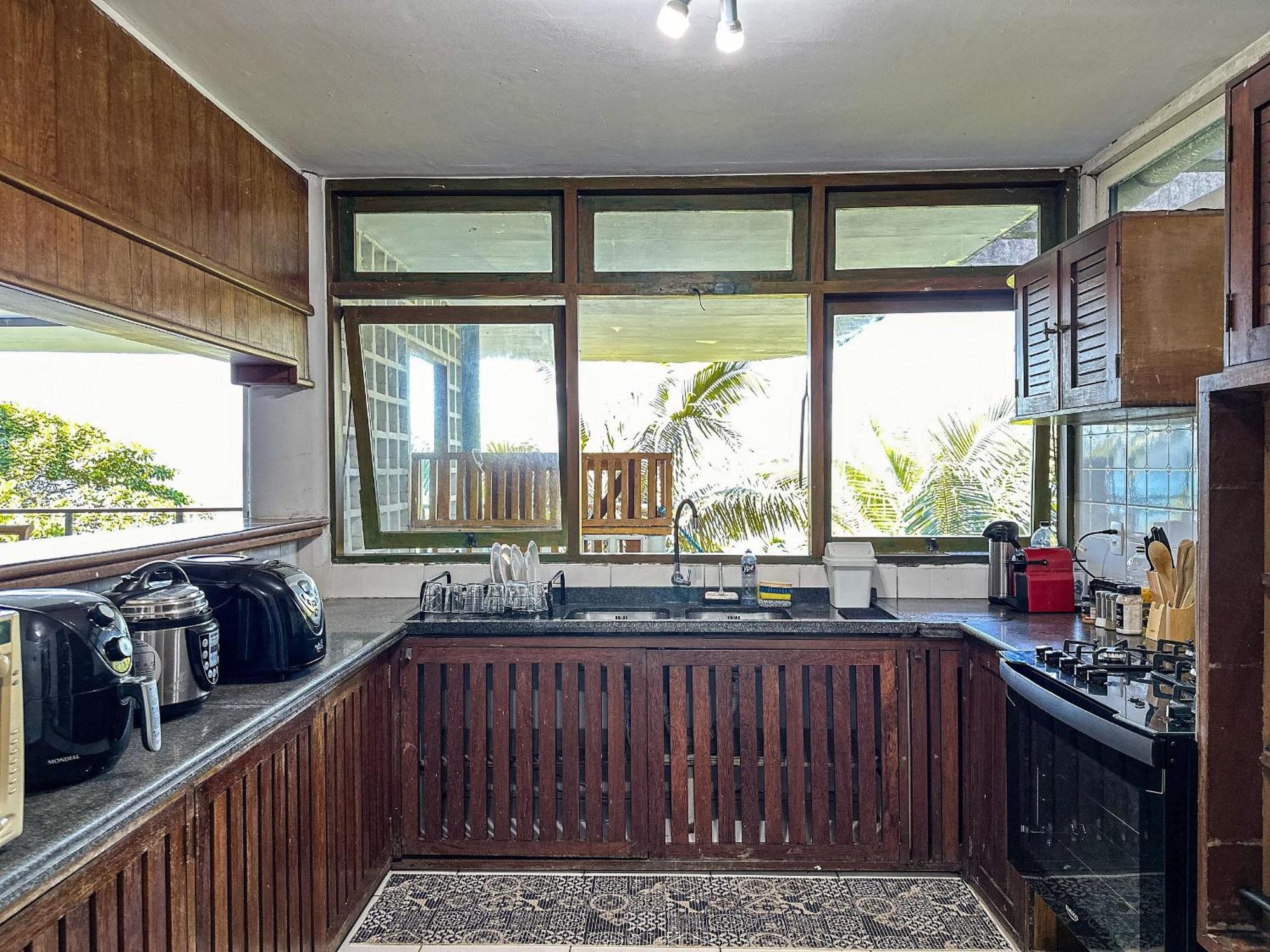 Casa Em Vista Incrivel Beira-mar Holiday home *