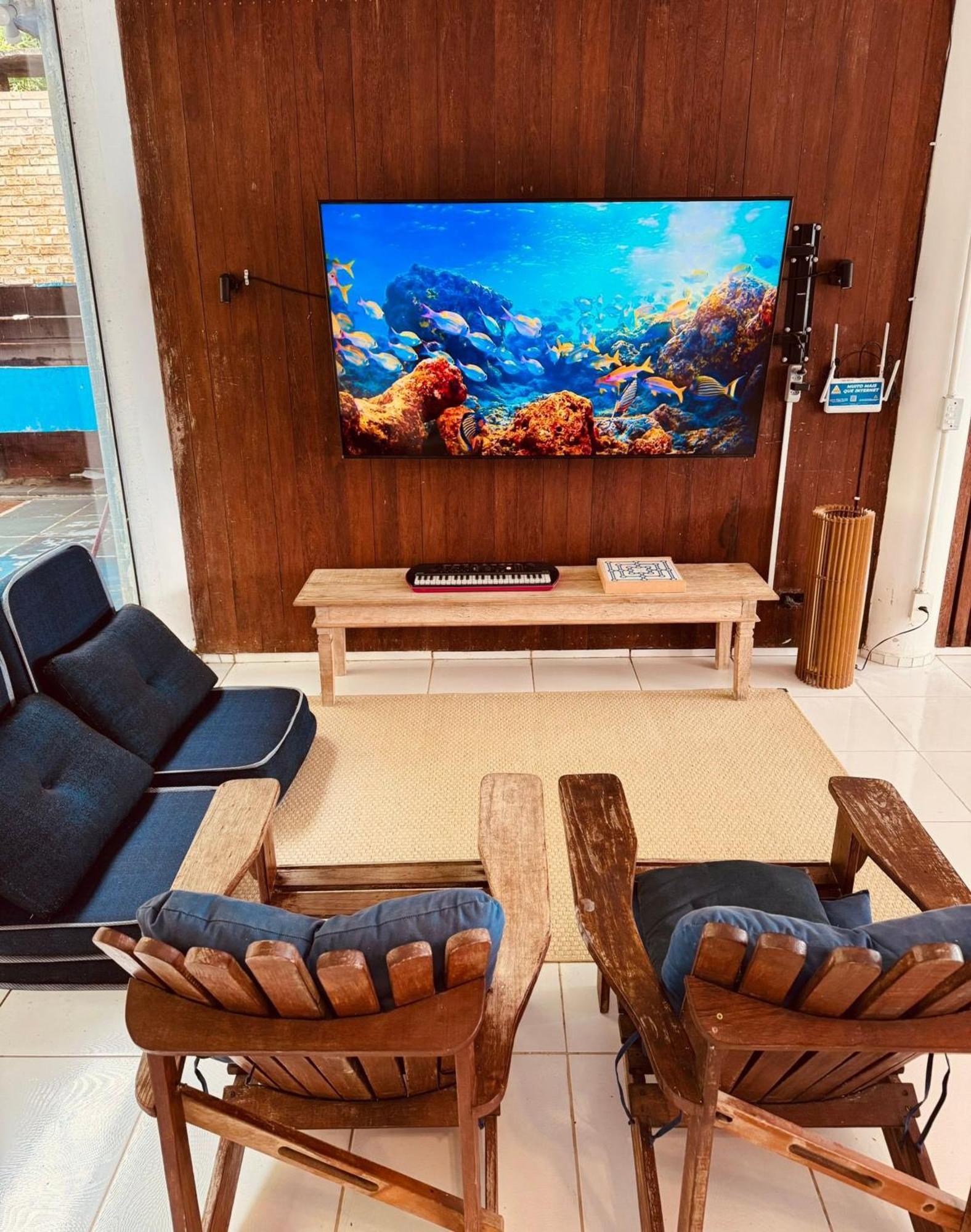 Holiday home Casa Em Vista Incrivel Beira-mar *
