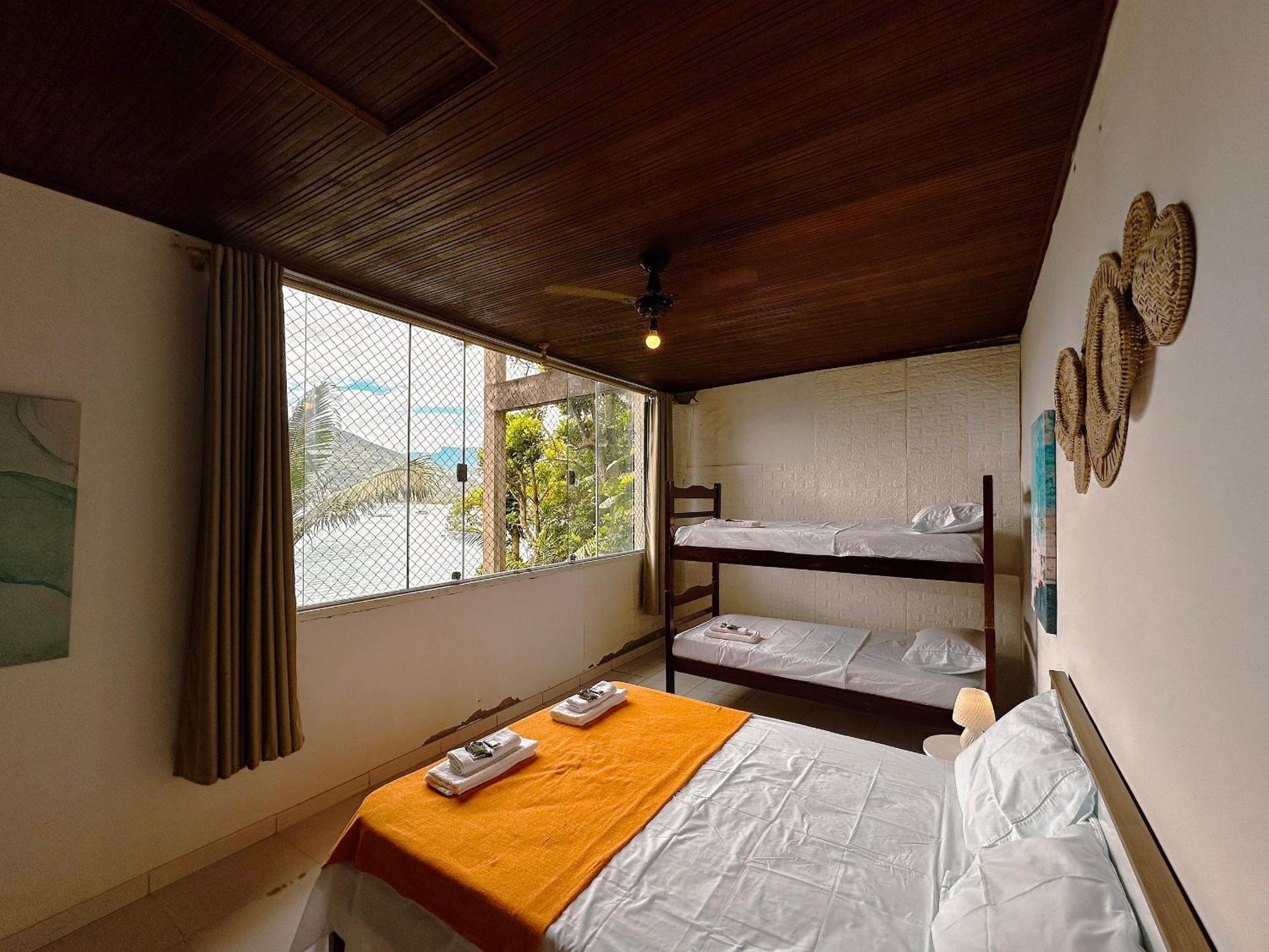 Holiday home Casa Em Vista Incrivel Beira-mar Ubatuba